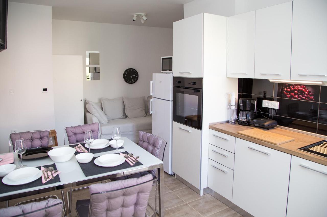 Apartment Gordon Mali Losinj Bagian luar foto