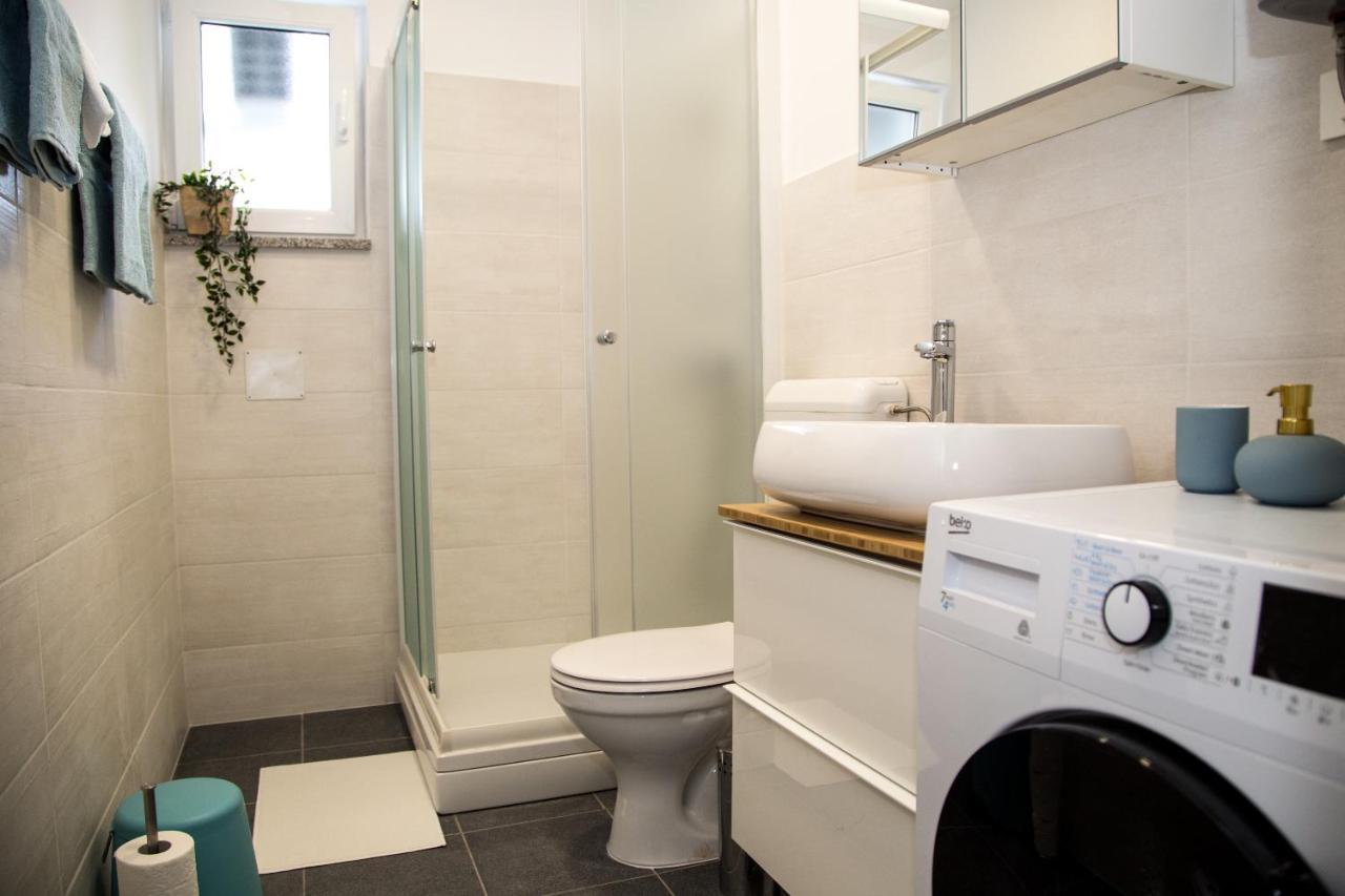 Apartment Gordon Mali Losinj Bagian luar foto
