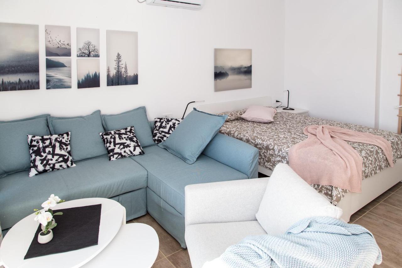 Apartment Gordon Mali Losinj Bagian luar foto